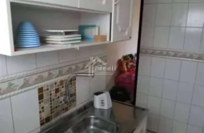 Apartamento com 2 quartos à venda na alfredo scharlau, 67, cohab, sapucaia do sul por r$ 122.000