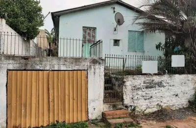 Casa com 3 quartos à venda na avenida joão pereira de vargas, 1218, camboim, sapucaia do sul por r$ 680.000