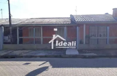 Casa com 3 dormitórios à venda, 80 m² por r$ 170.000,00 - boa vista - sapucaia do sul/rs