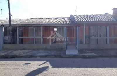 Casa com 3 quartos à venda na rua arminda vidal wailer, 115, boa vista, sapucaia do sul por r$ 170.000