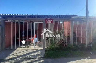 Casa residencial à venda, berto círio, nova santa rita - ca3326.