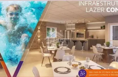 Apartamento com 2 quartos à venda na avenida orleaes, 515, guarujá, porto alegre por r$ 196.000