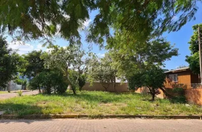 Terreno à venda na germano hauschild, 120, camboim, sapucaia do sul por r$ 260.000