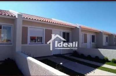 Casa residencial à venda, parque primavera, esteio - ca3525.