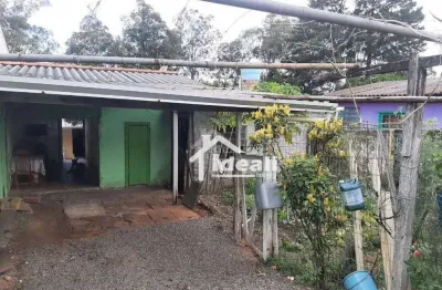 Casa residencial à venda, ipiranga, sapucaia do sul - ca3895.