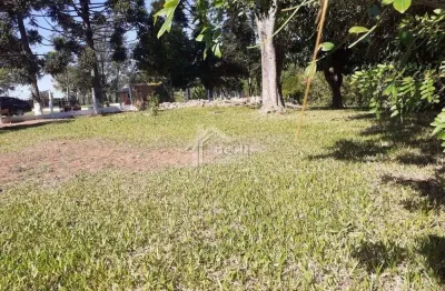 Terreno à venda na estrada santa tecla, 100, águas mortas, gravataí por r$ 100.000