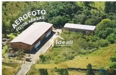Pavilhão comercial à venda, boa vista, sapucaia do sul - pa0101.