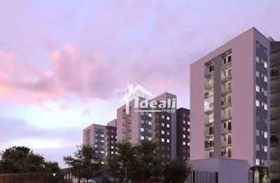 Apartamento com 2 dormitórios à venda, 51 m² por r$ 265.222,59 - campina - são leopoldo/rs