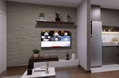 Apartamento com 2 quartos à venda na rua picada capivara, 30, campina, são leopoldo por r$ 230.000