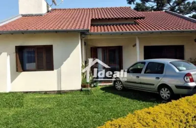 Casa residencial à venda, centro, sapucaia do sul - ca1176.