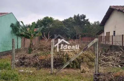 Terreno residencial à venda, vila três marias, esteio - te0274.