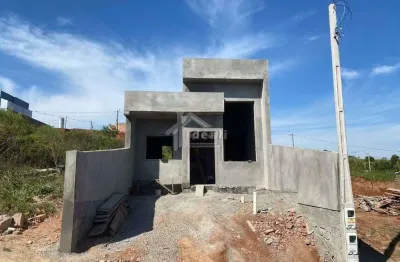 Casa com 2 quartos à venda na avenida sapucaia, 52, primor, sapucaia do sul por r$ 329.000