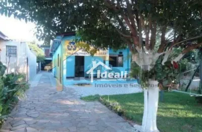 Casa residencial à venda, centro, sapucaia do sul - ca1692.