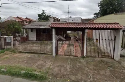 Casa com 2 quartos à venda na rua sete de setembro, 97, santa catarina, sapucaia do sul por r$ 290.000