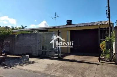Casa residencial à venda, ipiranga, sapucaia do sul - ca1974.