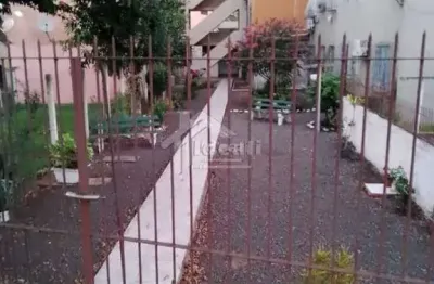 Apartamento à venda na avenida alfredo scharlau, cohab, sapucaia do sul por r$ 135.000