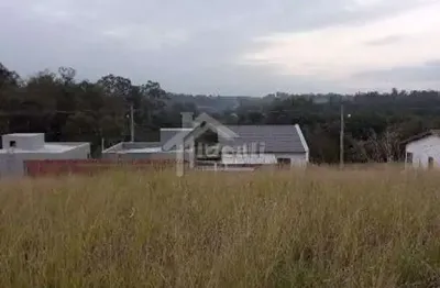 Terreno à venda na rua pedro reynaldo scotá, 11, lomba da palmeira, sapucaia do sul por r$ 99.990