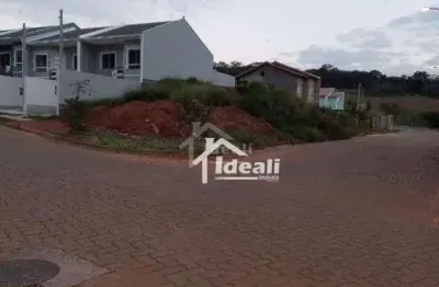Terreno residencial à venda, lomba da palmeira, sapucaia do sul - te0484.