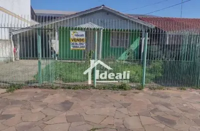 Casa residencial à venda, paraíso, sapucaia do sul - ca2864.