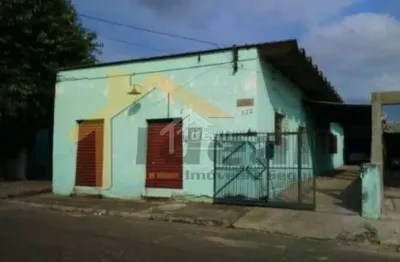 Casa com 3 quartos à venda na rua canoas, 332, são jorge, sapucaia do sul por r$ 180.000