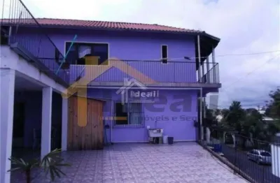 Casa com 3 quartos à venda na doutor silveira, 101, piratini, sapucaia do sul por r$ 266.000