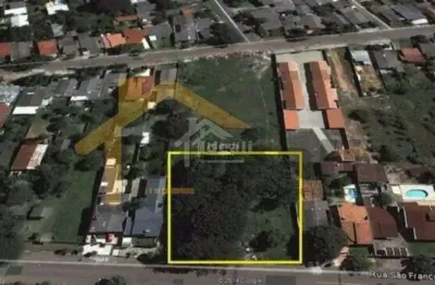 Terreno à venda na rua são francisco, 175, centro, esteio por r$ 520.000