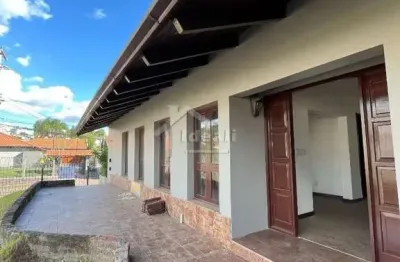 Casa com 4 quartos para alugar na rua padre reus, padre reus, são leopoldo por r$ 10.500