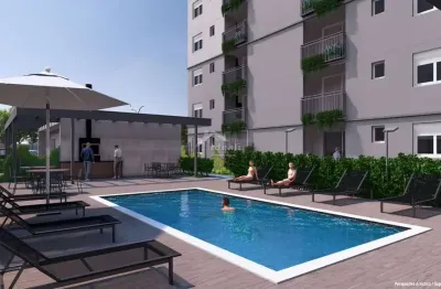 Apartamento com 2 quartos à venda na rua emílio meyer, 135, fião, são leopoldo por r$ 350.000