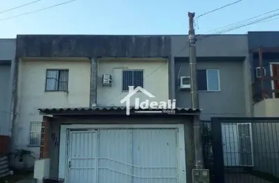 Casa com 2 quartos à venda na Rua Café Filho, 232, Ipiranga, Sapucaia do Sul