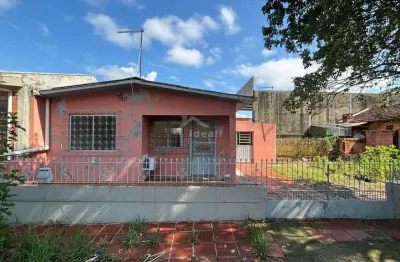 Casa com 2 quartos para alugar na do exército, 97, parque amador, esteio por r$ 1.450