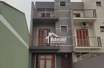 Sobrado à venda, 152 m² por r$ 429.000,00 - rubem berta - porto alegre/rs