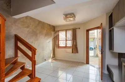 Casa com 2 quartos à venda na rua paulo ribeiro, 37, são josé, canoas por r$ 390.000