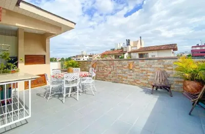 Cobertura com 2 quartos à venda na travessa colônia, 26, jardim lindóia, porto alegre por r$ 1.011.000