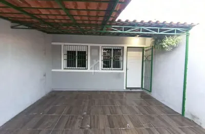 Casa com 2 quartos à venda na iltomar ferri, 113, lomba da palmeira, sapucaia do sul por r$ 250.000