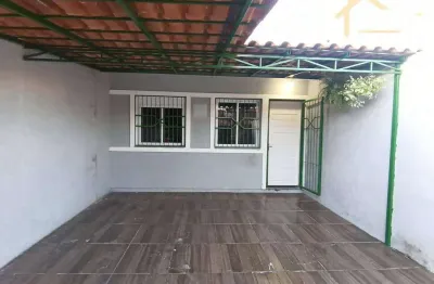 Casa à venda, 55 m² por r$ 250.000,00 - lomba da palmeira - sapucaia do sul/rs