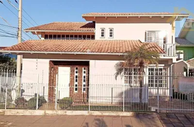 Casa com 3 dormitórios à venda por r$ 790.000,00 - santa catarina - sapucaia do sul/rs