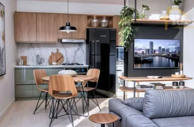 Apartamento com 1 dormitório à venda, 42 m² por r$ 371.855 - são josé - são leopoldo/rs