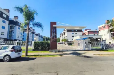 Apartamento com 2 quartos à venda na rua charrua, parque claret, esteio por r$ 260.000