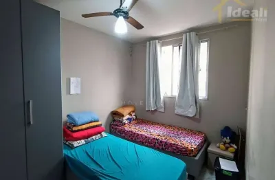 Apartamento à venda, 50 m² por r$ 210.000,00 - centro - sapucaia do sul/rs