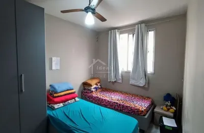 Apartamento com 2 quartos à venda na avenida lúcio bittencourt, 1350, centro, sapucaia do sul por r$ 210.000