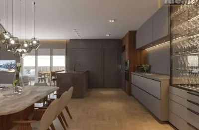 Apartamento com 3 dormitórios à venda, 136 m² por r$ 1.208.269,02 - pinheiro - são leopoldo/rs