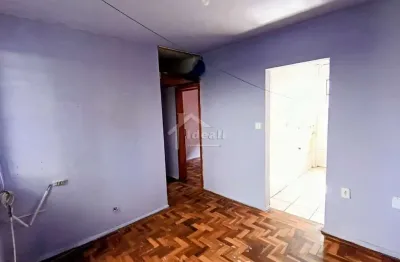 Apartamento com 1 quarto à venda na avenida alfredo scharlau, 8810, cohab, sapucaia do sul por r$ 70.000