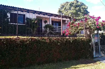Casa com 3 quartos à venda na rua celestino franco coutinho, 67, lomba da palmeira, sapucaia do sul por r$ 318.000