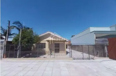 Casa com 3 quartos à venda na rua nóbrega, 287, silva, sapucaia do sul por r$ 498.000