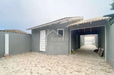 Casa com 2 quartos à venda na rua guarás, 120, jardim algarve, alvorada por r$ 360.000