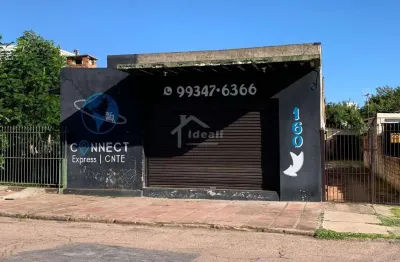 Ponto comercial para alugar na plácido de castro, 160, centro, sapucaia do sul por r$ 1.500