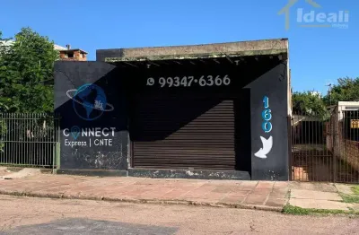 Loja para alugar, 30 m² por r$ 1.500/mês - centro - sapucaia do sul/rs