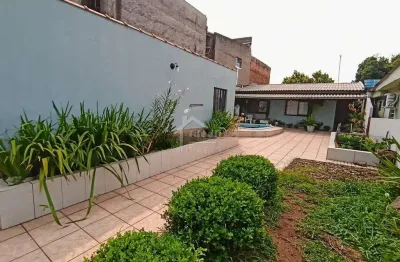 Casa com 3 quartos à venda na joão rodrigues, 208, piratini, sapucaia do sul por r$ 399.000