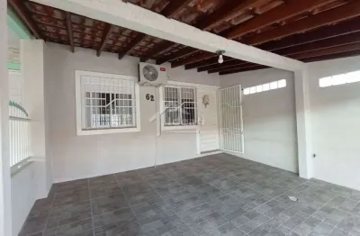 Casa com 2 quartos à venda na barão de cotegipe, 62, boa vista, sapucaia do sul por r$ 260.000