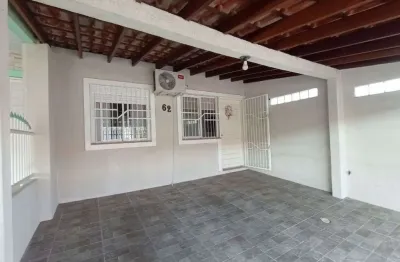 Casa à venda, 44 m² por r$ 260.000,00 - boa vista - sapucaia do sul/rs